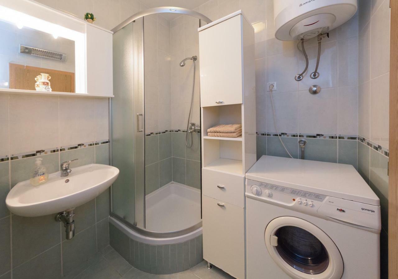 Breki Apartman Ποντστράνα Εξωτερικό φωτογραφία