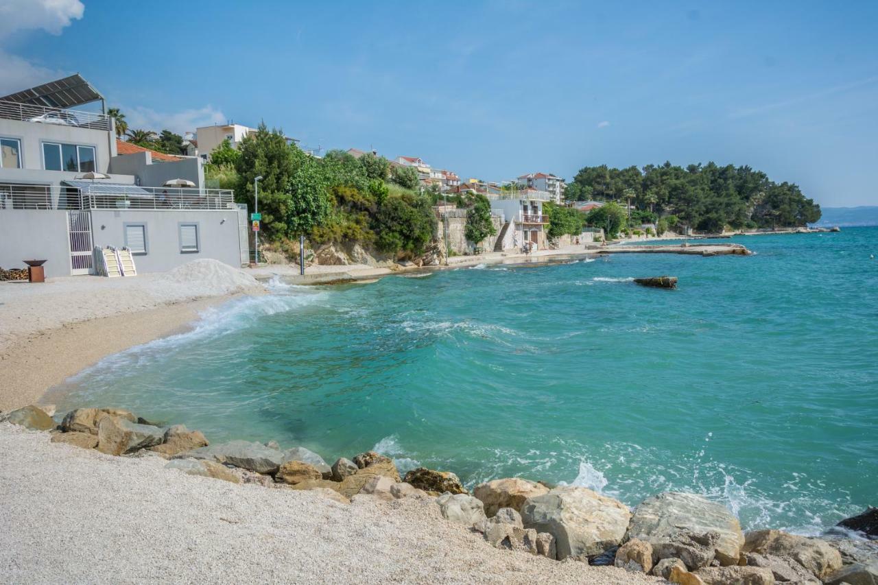 Breki Apartman Ποντστράνα Εξωτερικό φωτογραφία