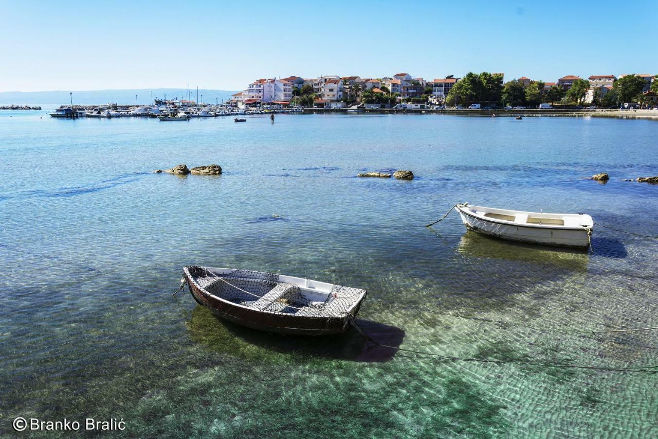 Breki Apartman Ποντστράνα Εξωτερικό φωτογραφία