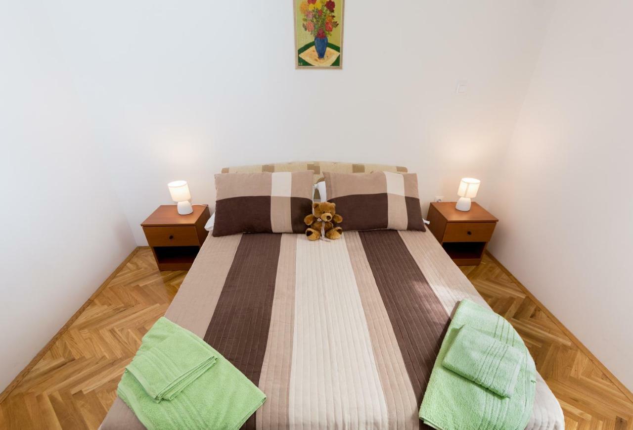 Breki Apartman Ποντστράνα Εξωτερικό φωτογραφία