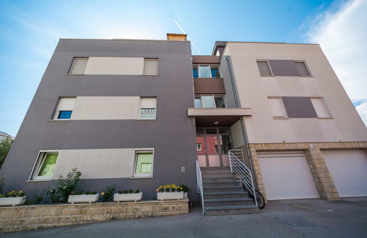 Breki Apartman Ποντστράνα Εξωτερικό φωτογραφία