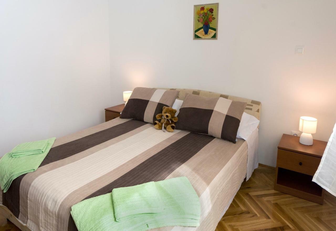 Breki Apartman Ποντστράνα Εξωτερικό φωτογραφία