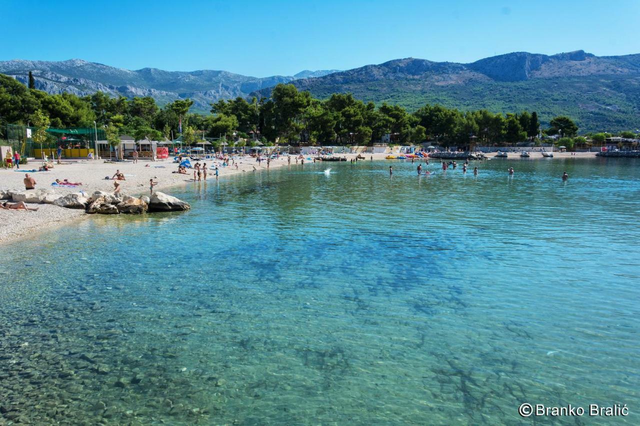 Breki Apartman Ποντστράνα Εξωτερικό φωτογραφία