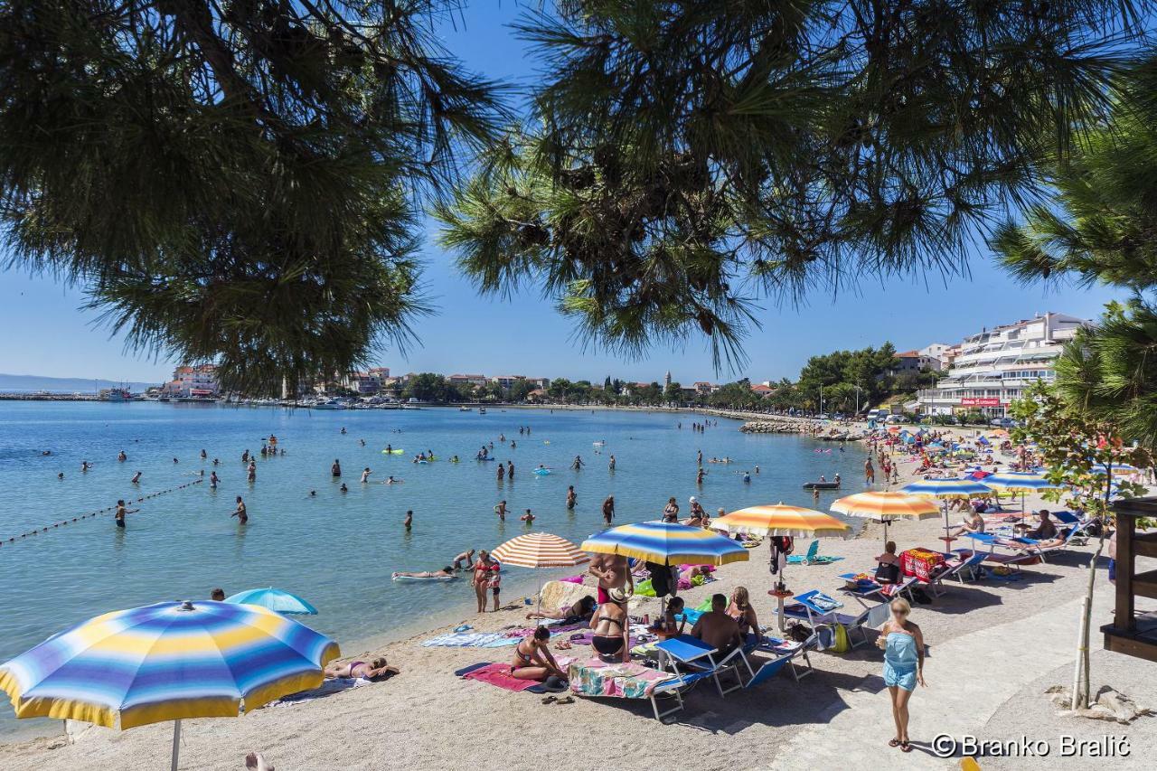Breki Apartman Ποντστράνα Εξωτερικό φωτογραφία