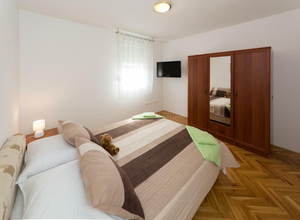 Breki Apartman Ποντστράνα Εξωτερικό φωτογραφία