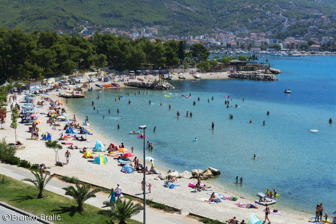 Breki Apartman Ποντστράνα Εξωτερικό φωτογραφία